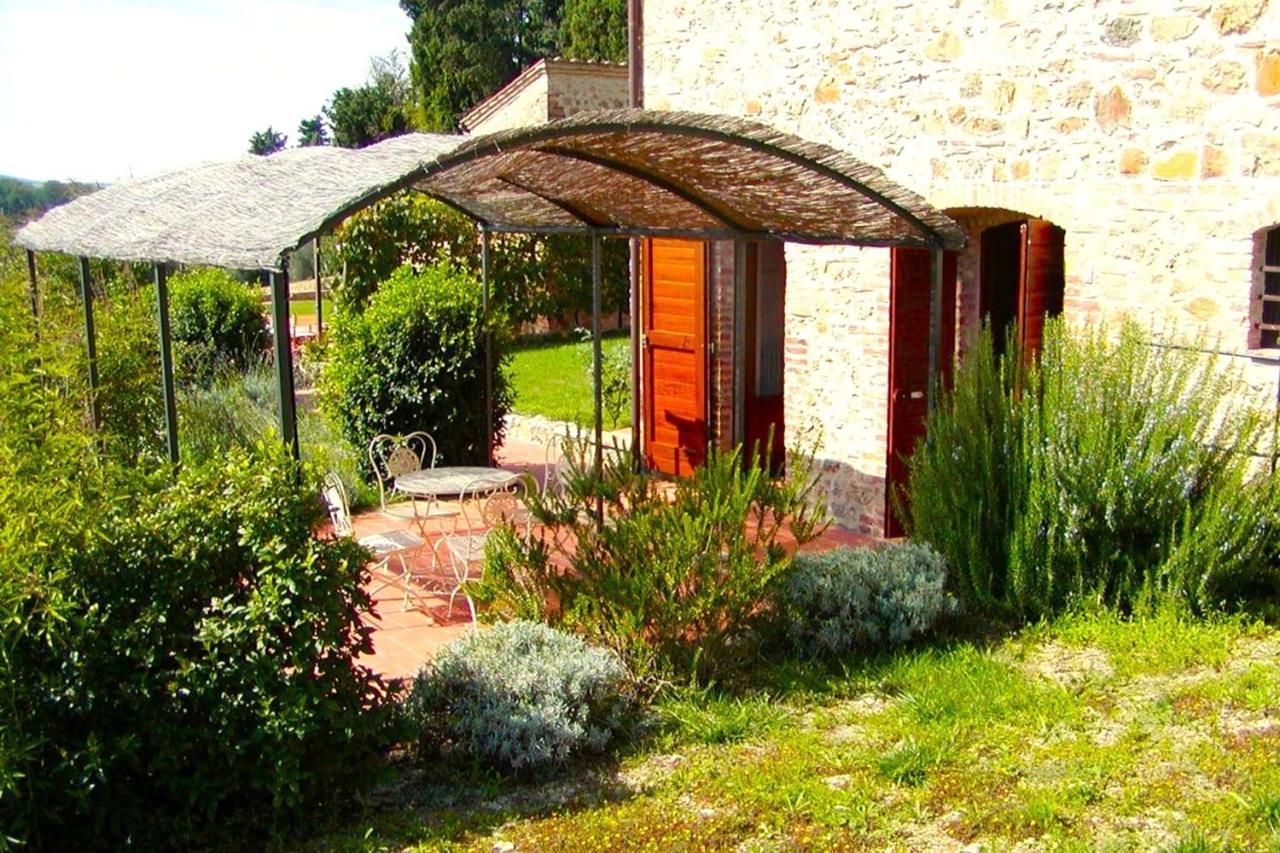 Fattoria Lornano Winery Villa มอนเตริจโจนี ภายนอก รูปภาพ